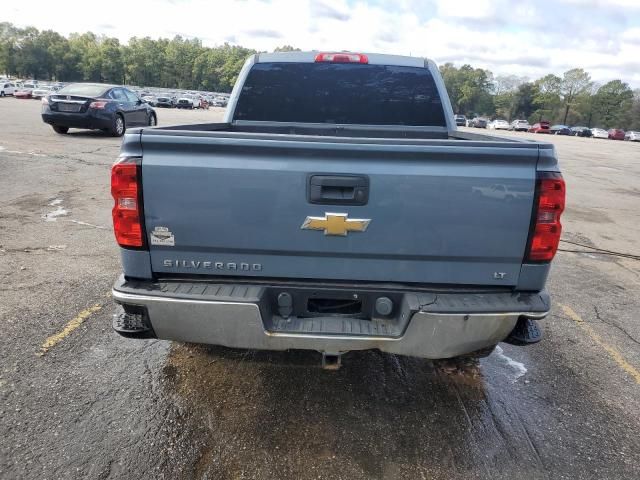 2016 Chevrolet Silverado C1500 LT