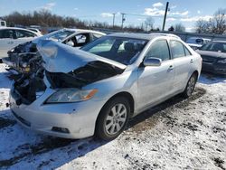 Toyota Vehiculos salvage en venta: 2007 Toyota Camry LE