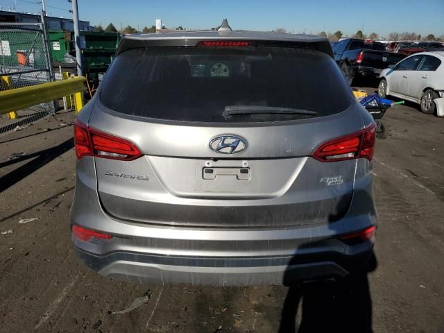 2017 Hyundai Santa FE Sport