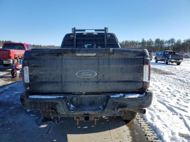 2019 Ford F250 Super Duty