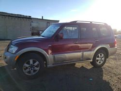 2005 Mitsubishi Montero Limited en venta en New Britain, CT