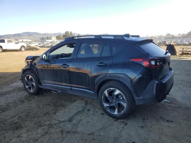 2024 Subaru Crosstrek Limited