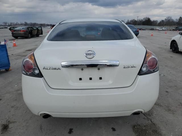 2012 Nissan Altima Base