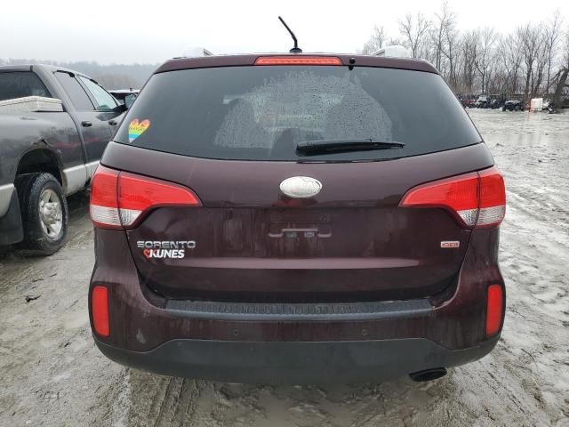 2015 KIA Sorento LX