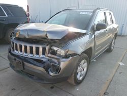 Jeep Vehiculos salvage en venta: 2014 Jeep Compass Sport