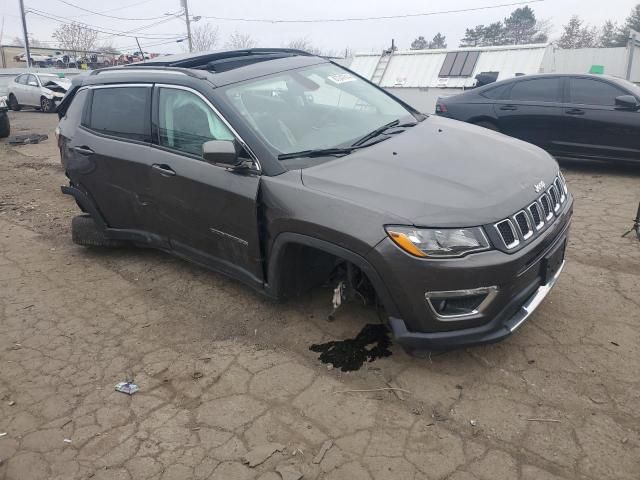 2018 Jeep Compass Limited