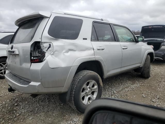 2018 Toyota 4runner SR5/SR5 Premium