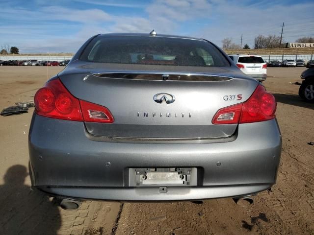 2013 Infiniti G37 Base