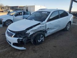 KIA salvage cars for sale: 2009 KIA Optima LX