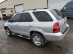 2001 Acura MDX