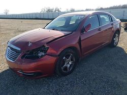 2013 Chrysler 200 LX en venta en Anderson, CA