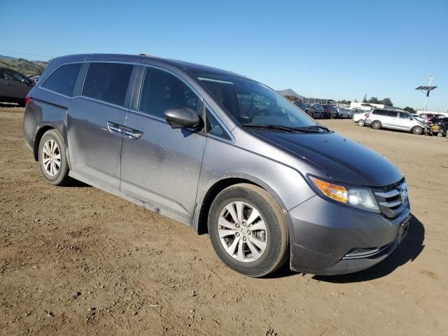 2014 Honda Odyssey EXL