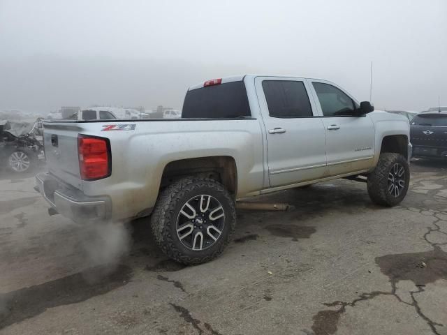 2016 Chevrolet Silverado K1500 LT