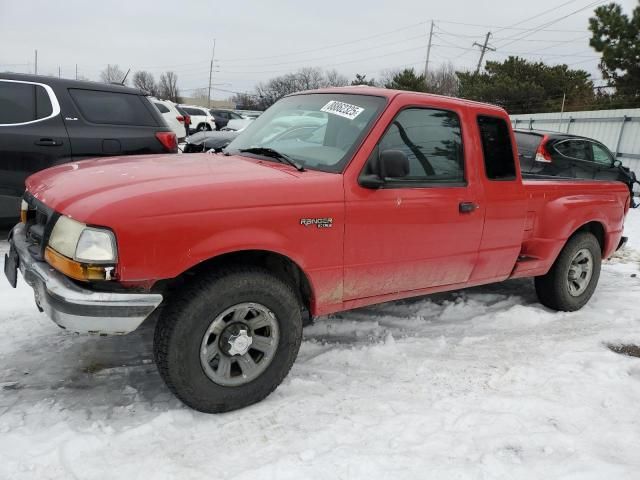 1998 Ford Ranger Super Cab