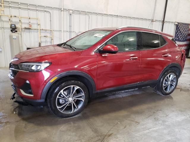 2023 Buick Encore GX Essence