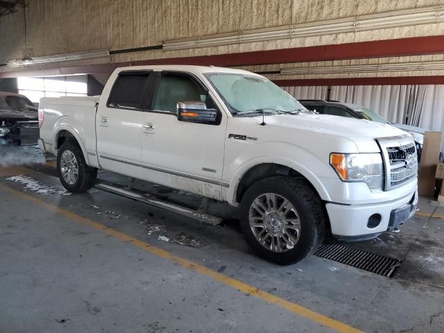 2012 Ford F150 Supercrew