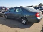 2002 Toyota Camry LE