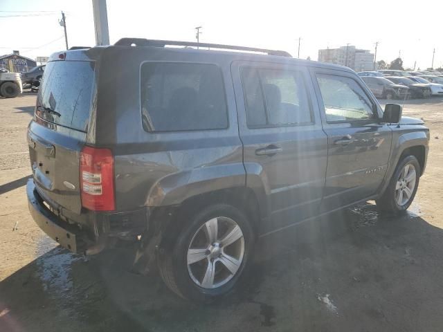 2015 Jeep Patriot Latitude