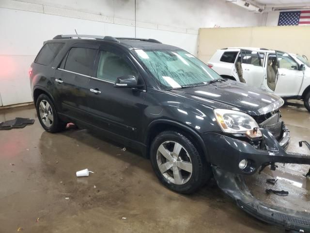 2010 GMC Acadia SLT-1