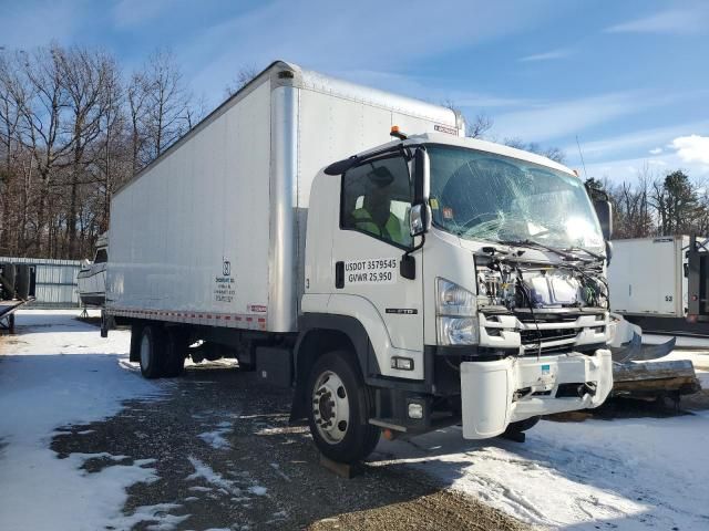 2021 Isuzu FTR