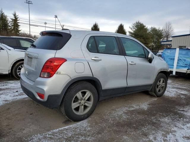 2020 Chevrolet Trax LS