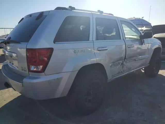 2006 Jeep Grand Cherokee Overland