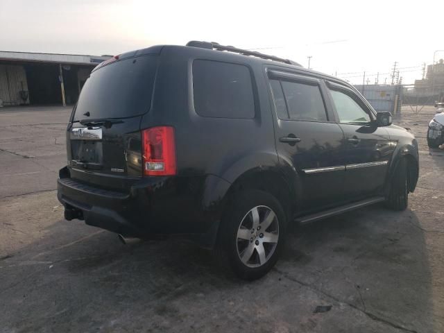 2014 Honda Pilot Touring