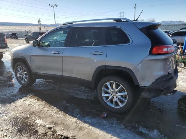 2014 Jeep Cherokee Limited