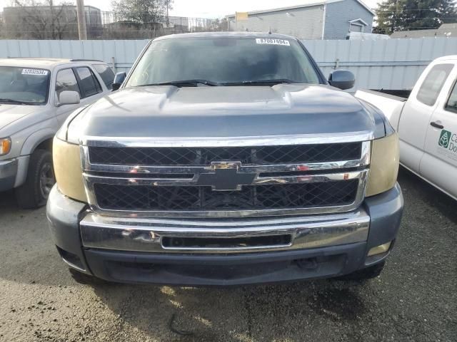 2008 Chevrolet Silverado C1500