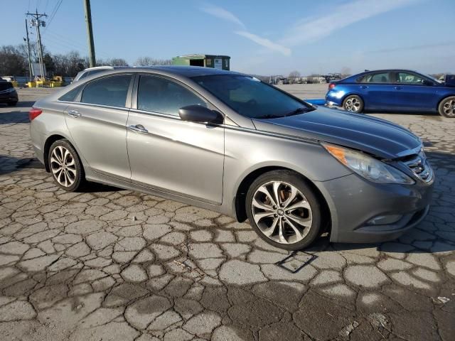 2013 Hyundai Sonata SE