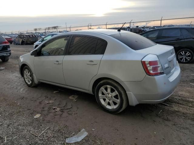 2008 Nissan Sentra 2.0