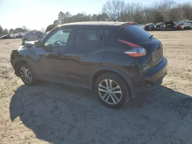 2015 Nissan Juke S