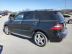 2015 Mercedes-Benz ML 400 4matic