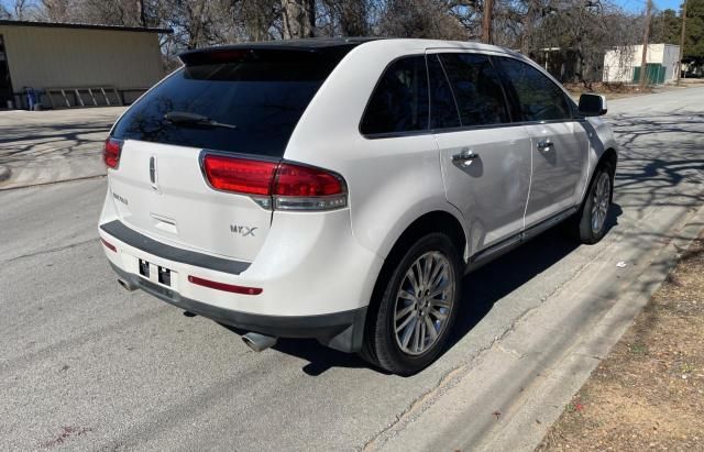 2011 Lincoln MKX