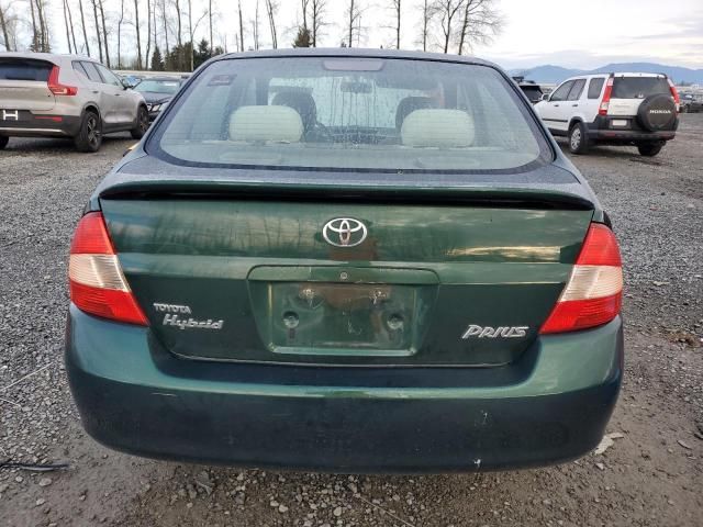 2003 Toyota Prius