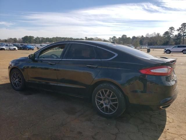 2014 Ford Fusion Titanium