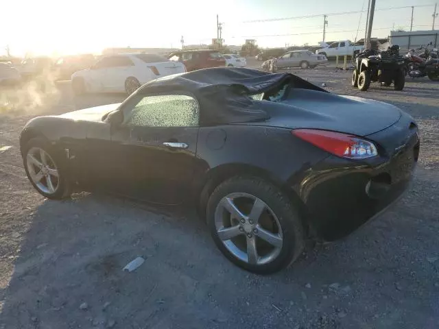 2007 Pontiac Solstice