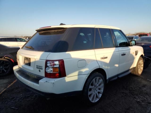 2006 Land Rover Range Rover Sport Supercharged