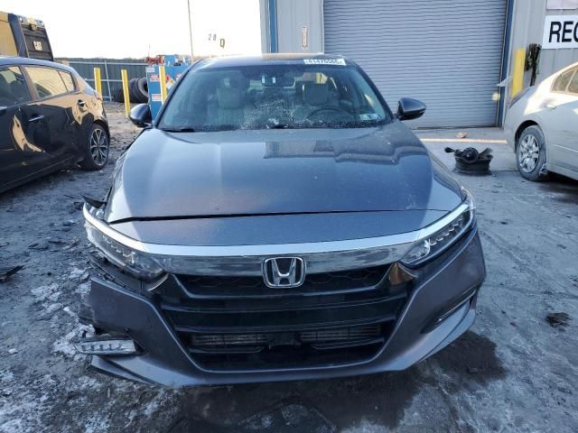 2018 Honda Accord EXL