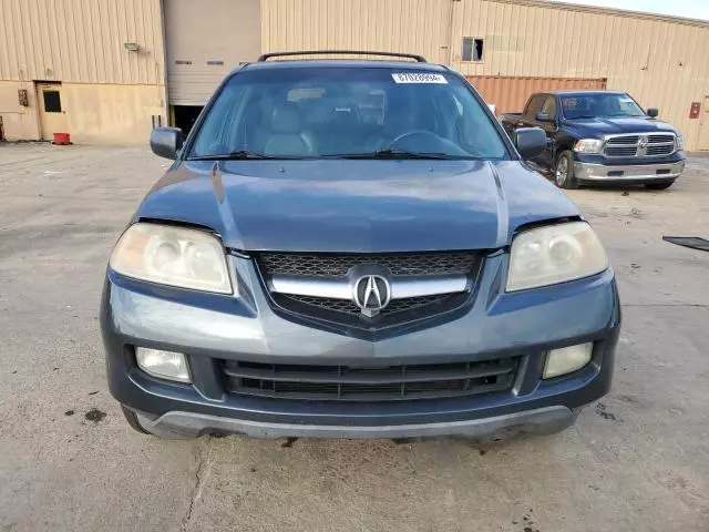 2006 Acura MDX Touring