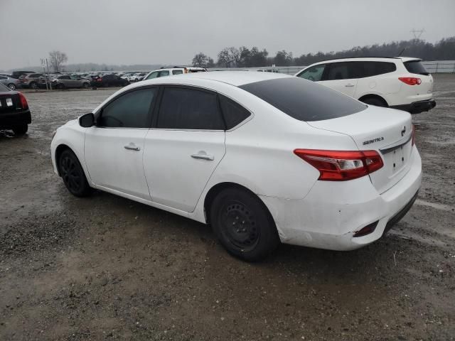 2019 Nissan Sentra S