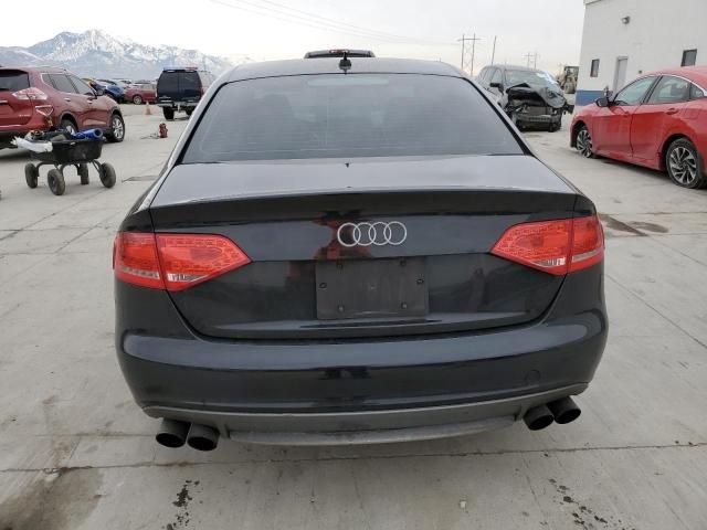 2011 Audi S4 Premium Plus