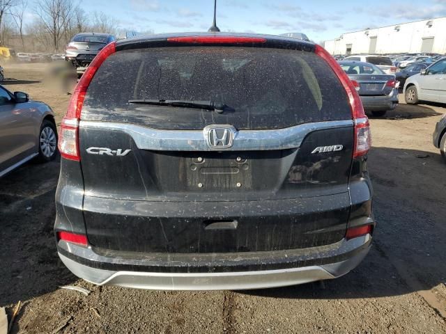 2016 Honda CR-V EXL