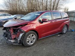 Run And Drives Cars for sale at auction: 2022 Toyota Sienna Limited