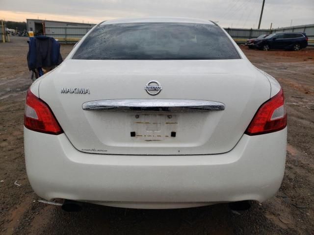 2009 Nissan Maxima S