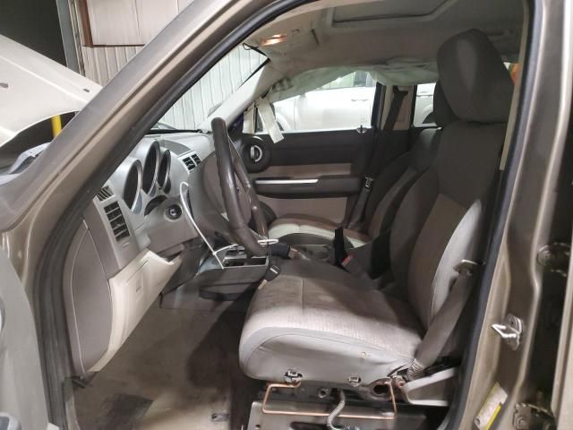 2007 Dodge Nitro SLT