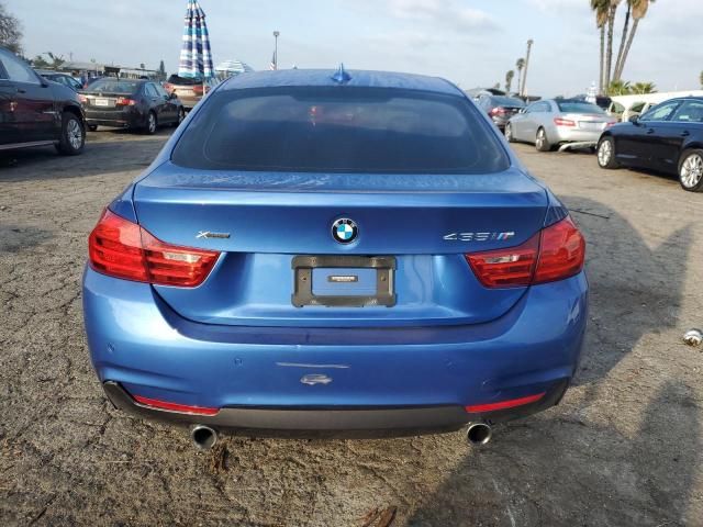 2016 BMW 435 I Gran Coupe