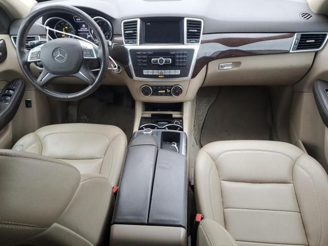 2012 Mercedes-Benz ML 350 4matic