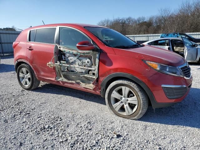 2013 KIA Sportage Base