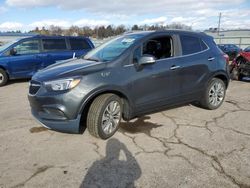 Buick salvage cars for sale: 2018 Buick Encore Preferred